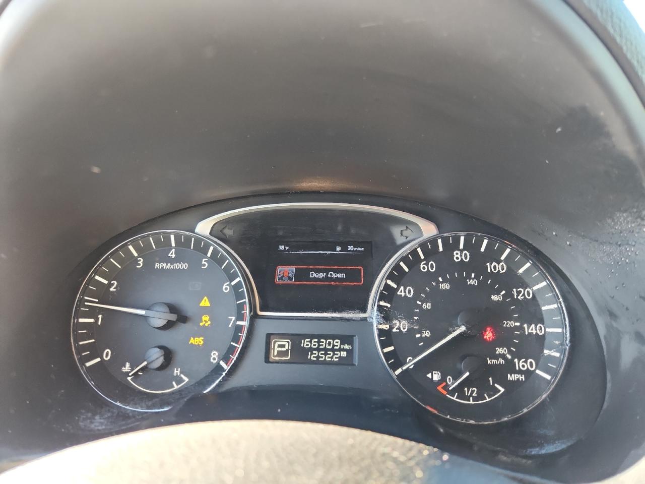 NISSAN ALTIMA 2.5