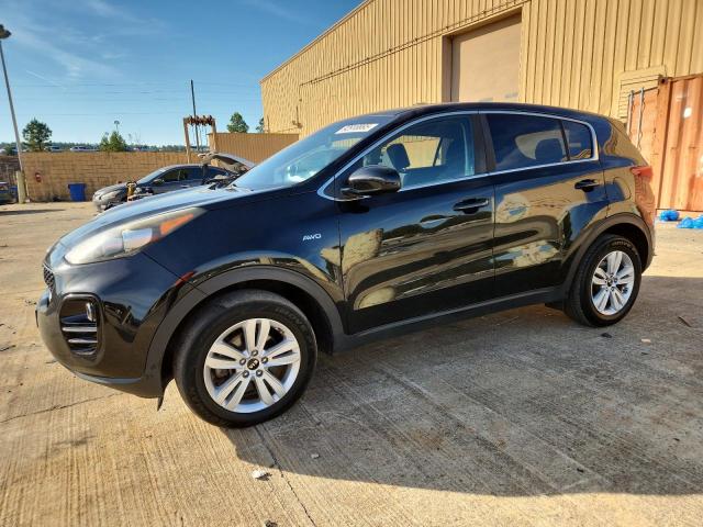 2018 KIA SPORTAGE L #3301625636