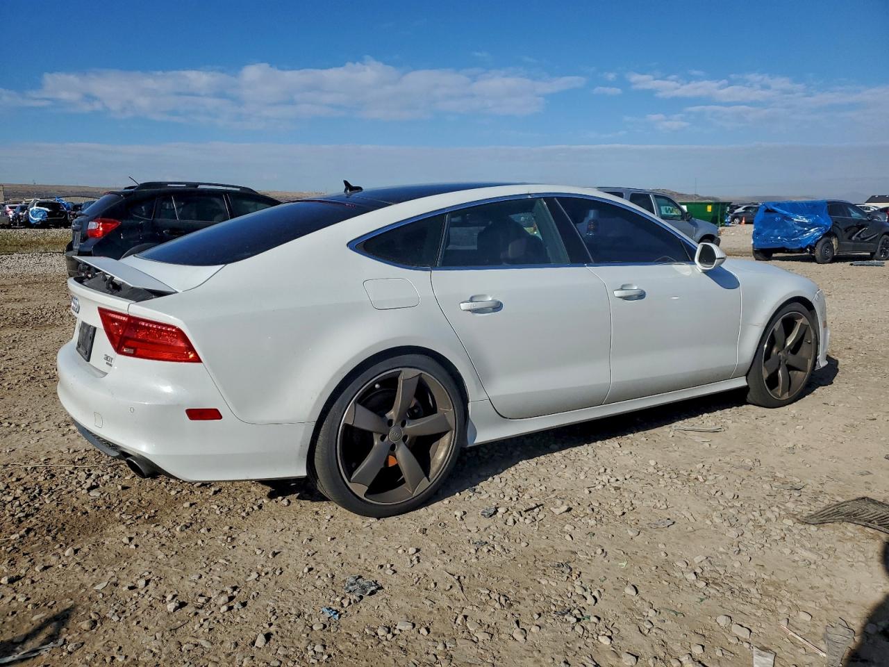AUDI A7 PRESTIGE