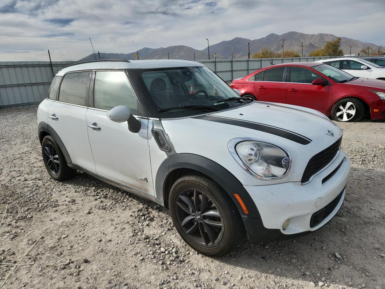 MINI COOPER S COUNTRYMAN