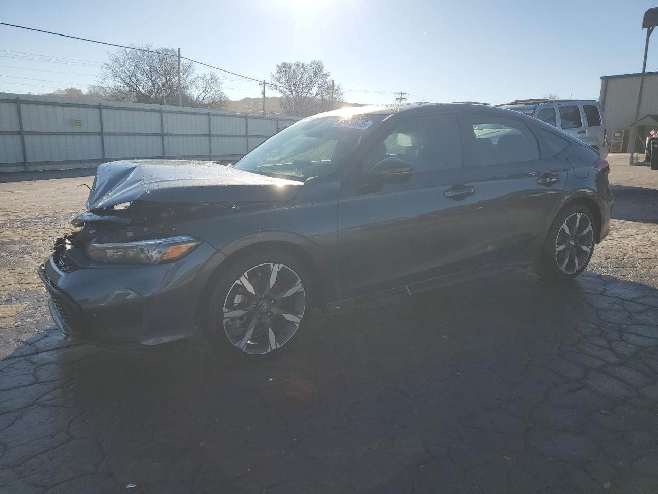 HONDA CIVIC SPORT TOURING