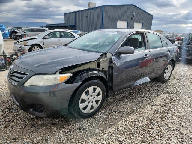 Global Auto Auctions: 2011 TOYOTA CAMRY BASE