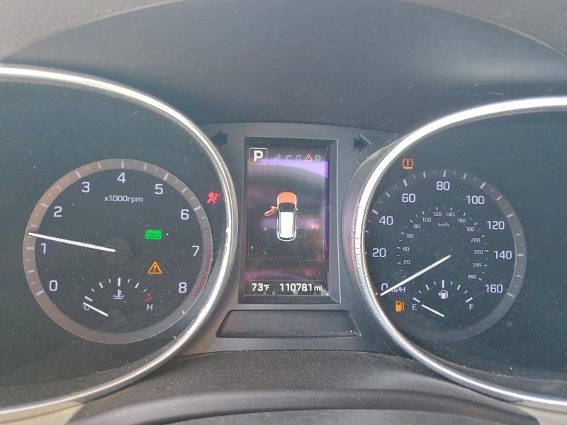 2019 HYUNDAI SANTA FE X #3302642006