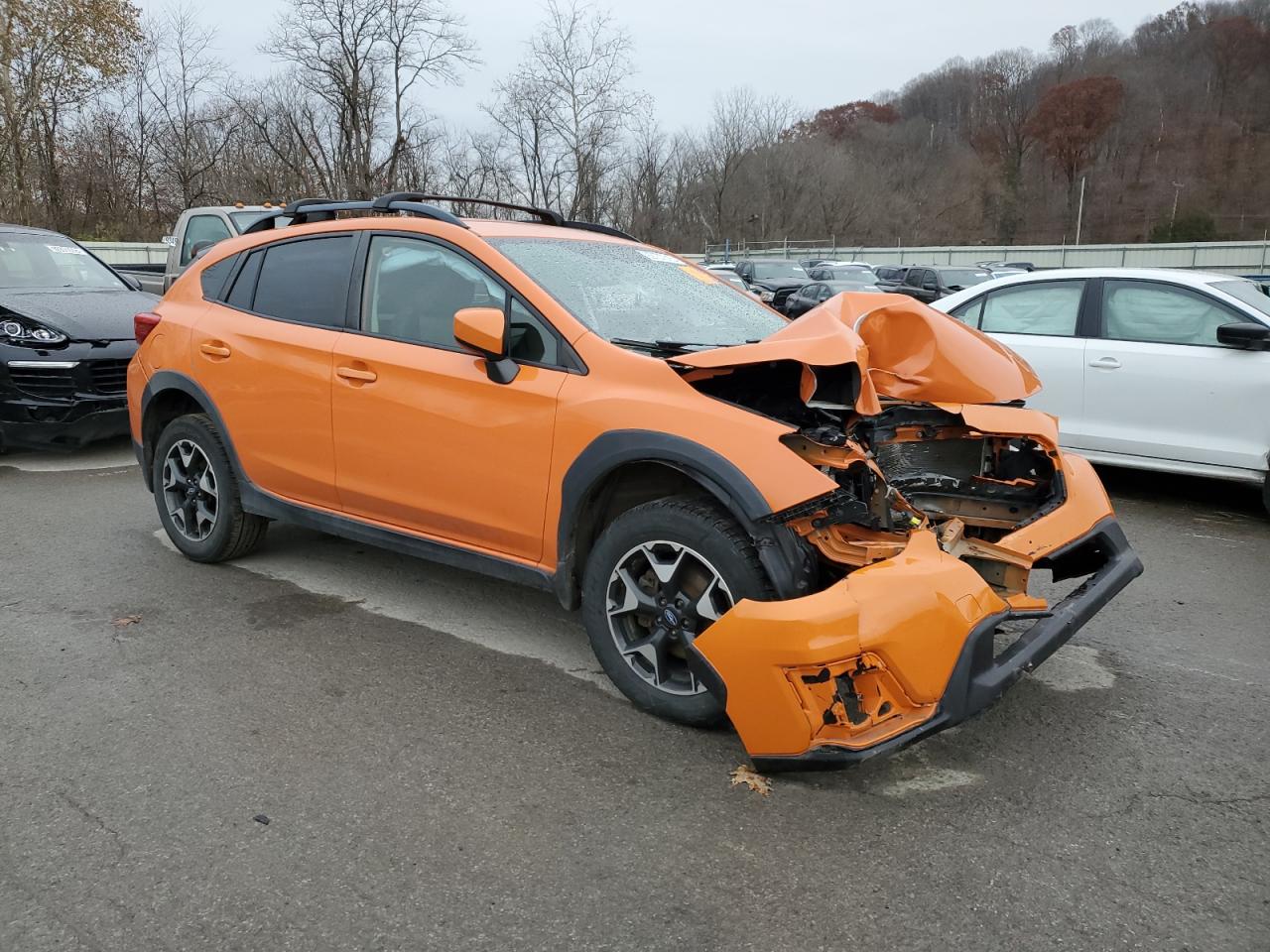 SUBARU CROSSTREK PREMIUM