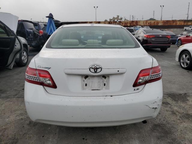 2010 TOYOTA CAMRY BASE - 4T4BF3EKXAR036051