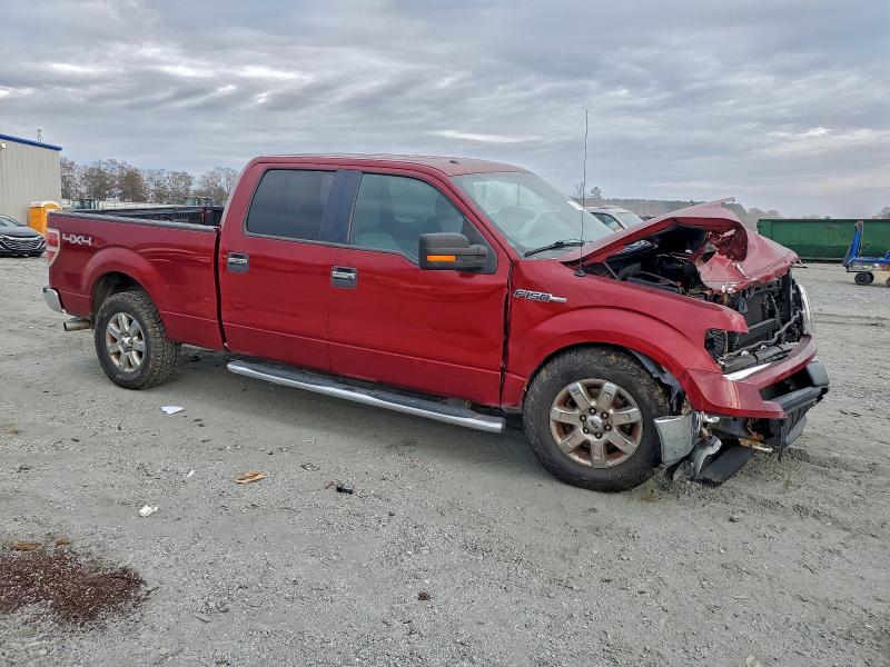 2013 FORD F150 SUPER #3294499527