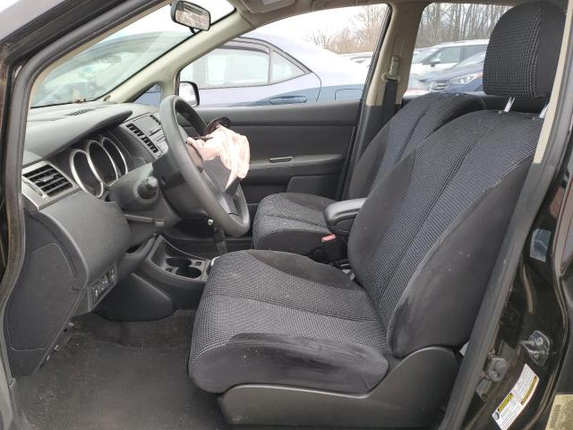 2011 NISSAN VERSA S #3304629946