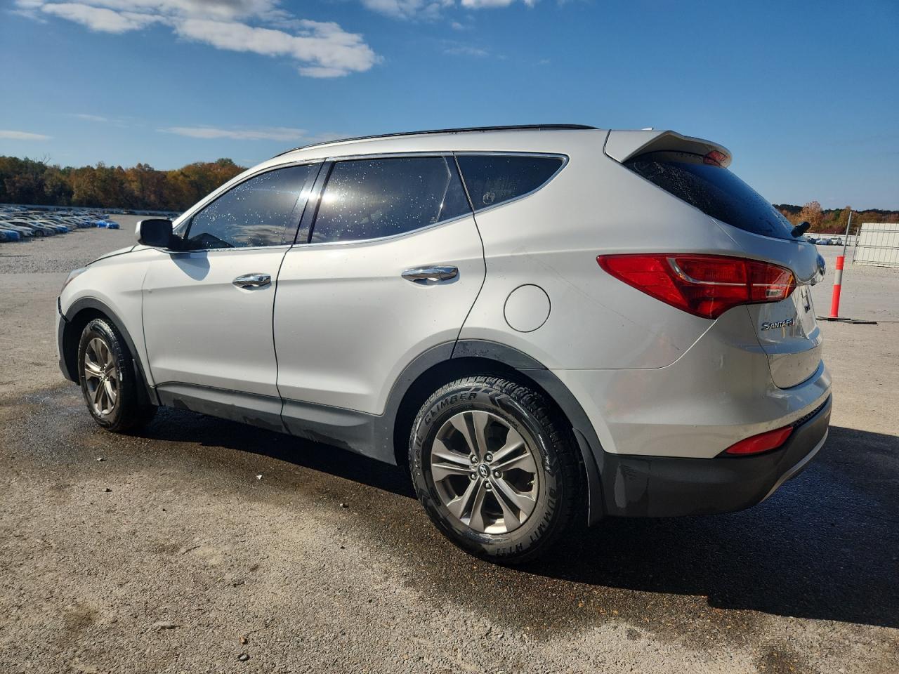 HYUNDAI SANTA FE S