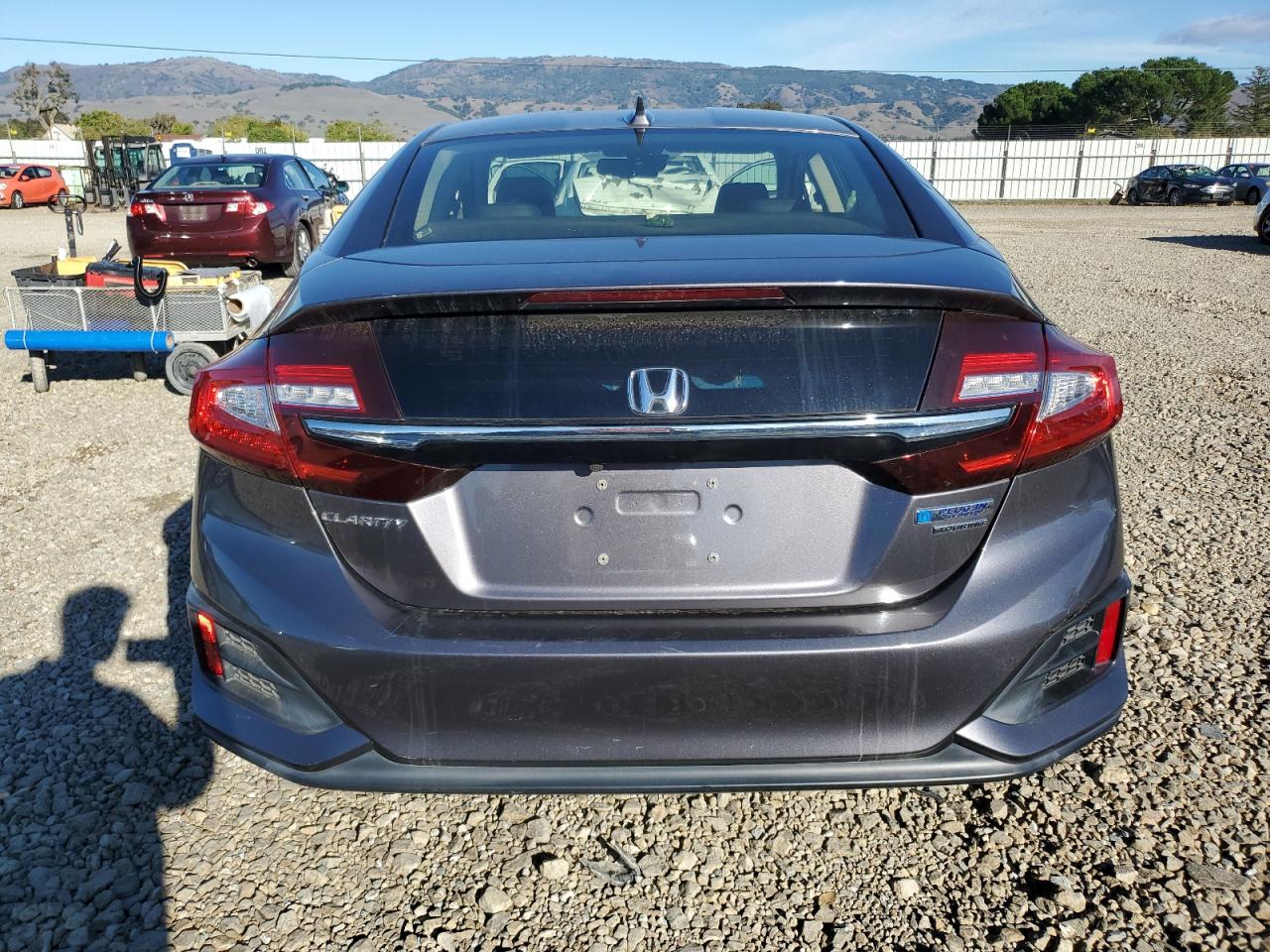 HONDA CLARITY TOURING
