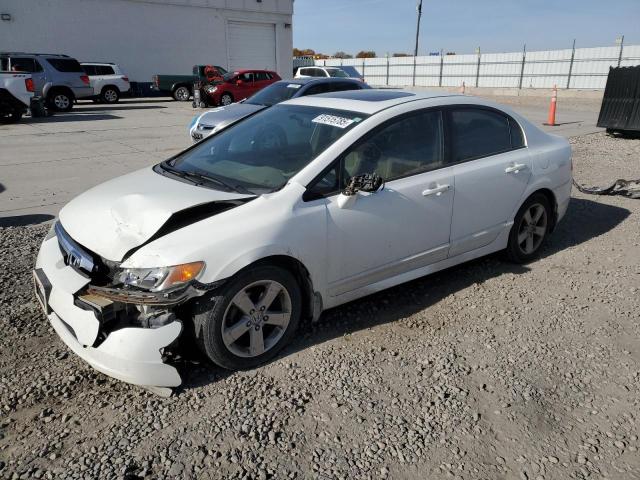 Global Auto Auctions: 2006 HONDA CIVIC EX