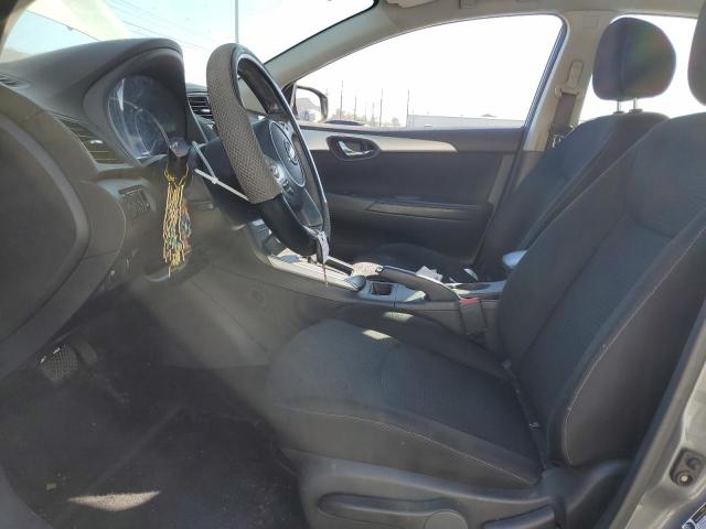 2019 NISSAN SENTRA S #3290019285