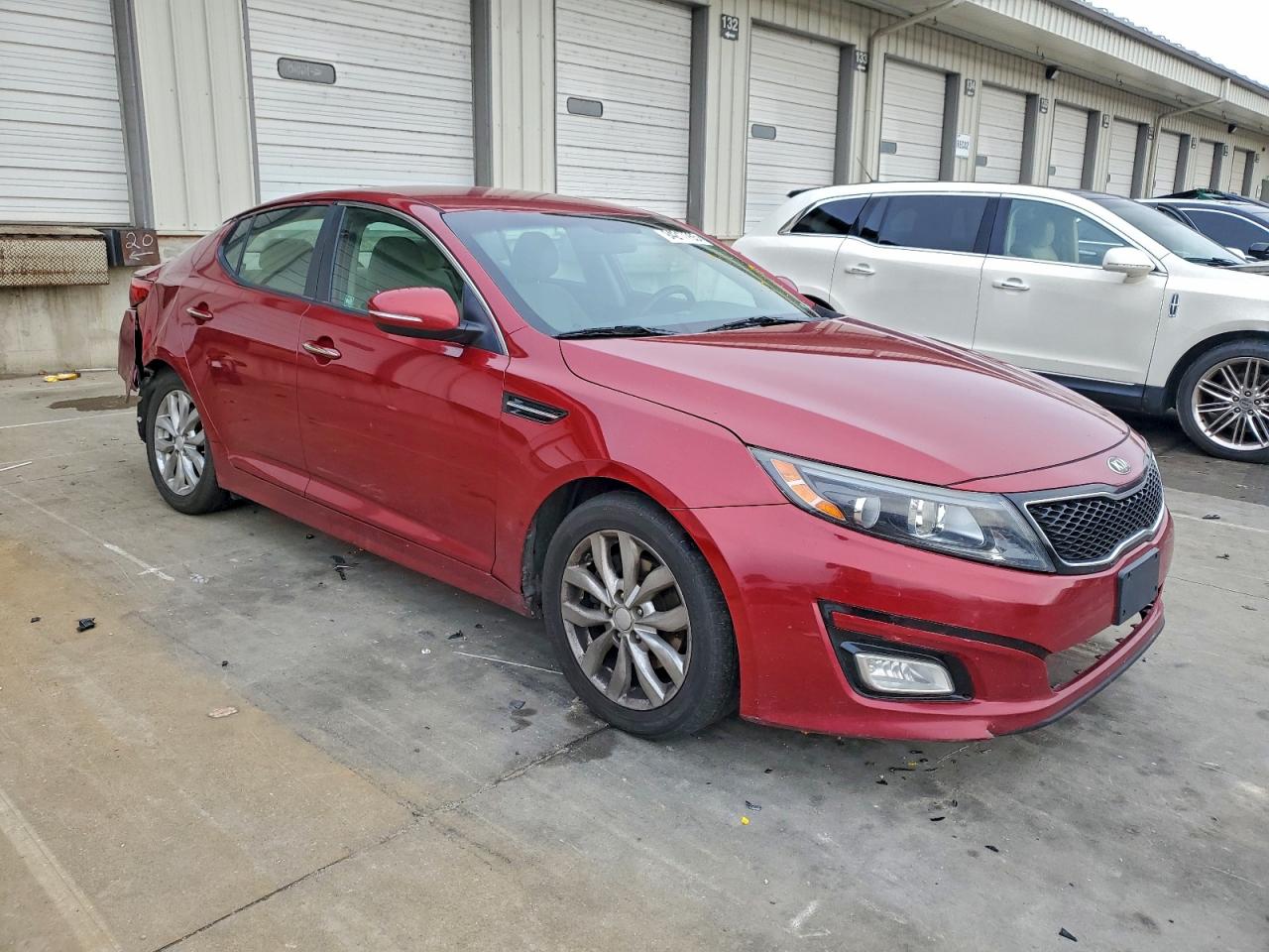 KIA OPTIMA LX