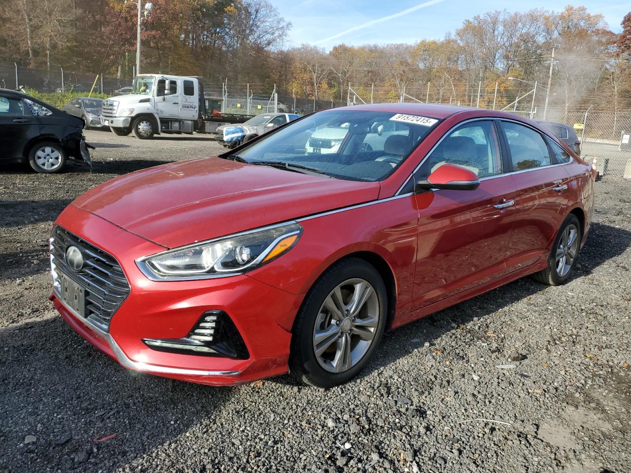 HYUNDAI SONATA SPORT