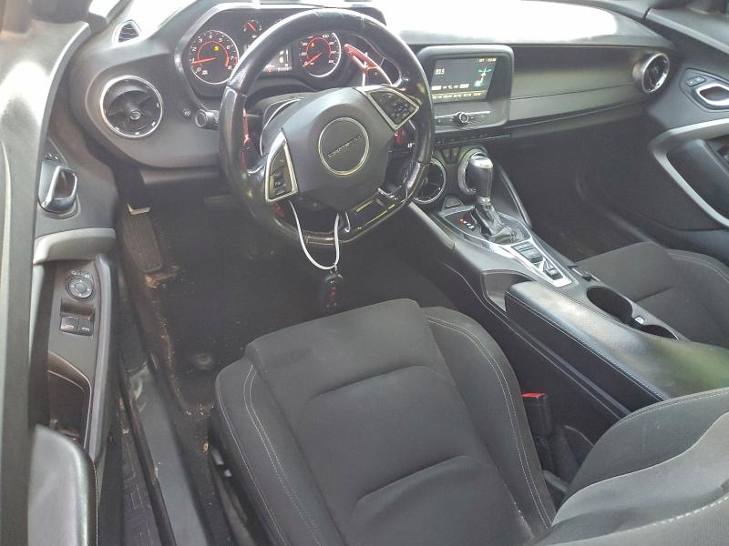 2016 CHEVROLET CAMARO LT #3296210460