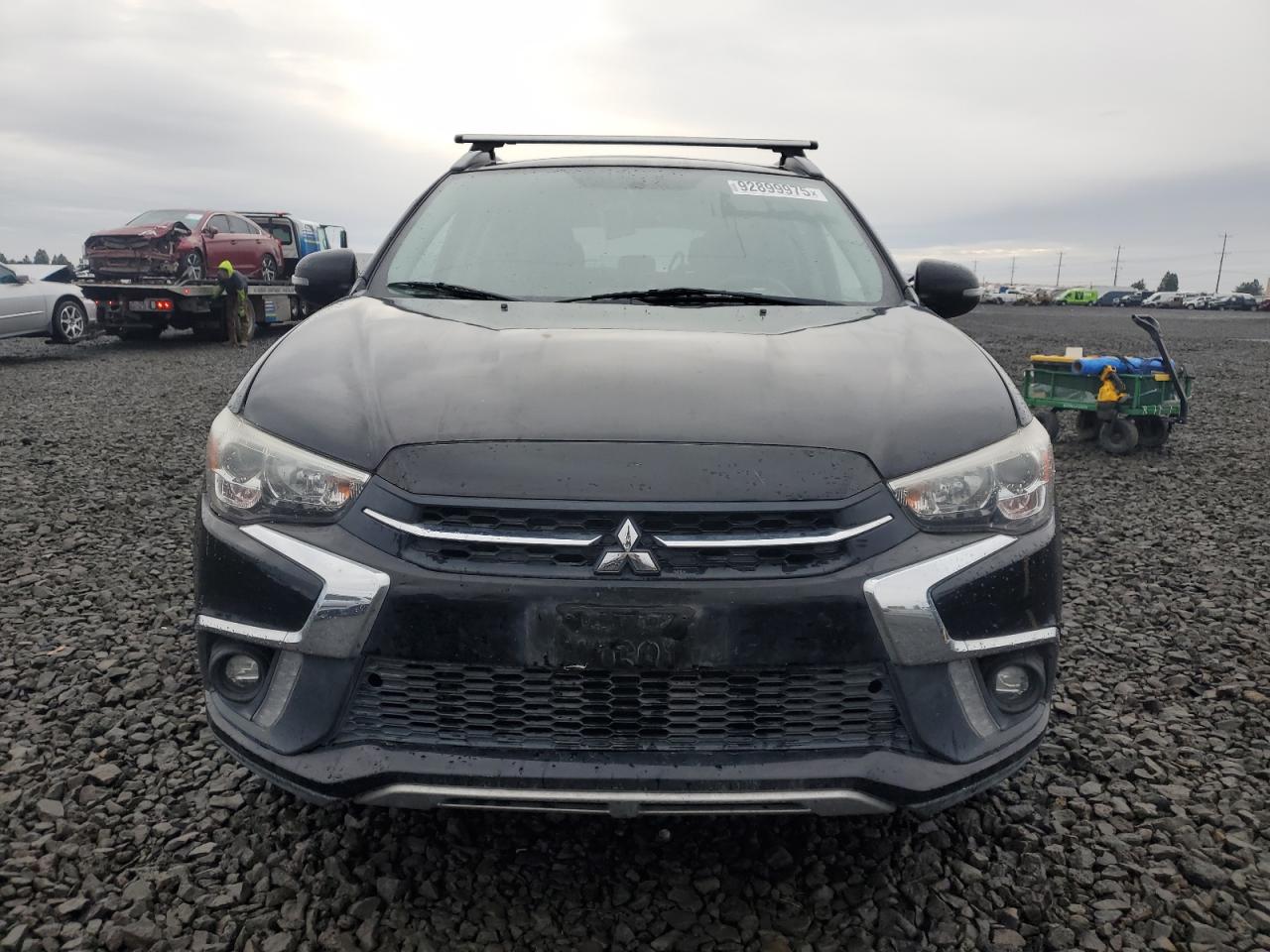 MITSUBISHI OUTLANDER SEL