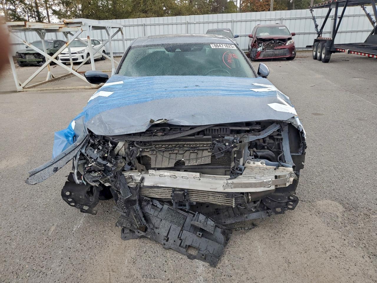 HONDA ACCORD TOURING