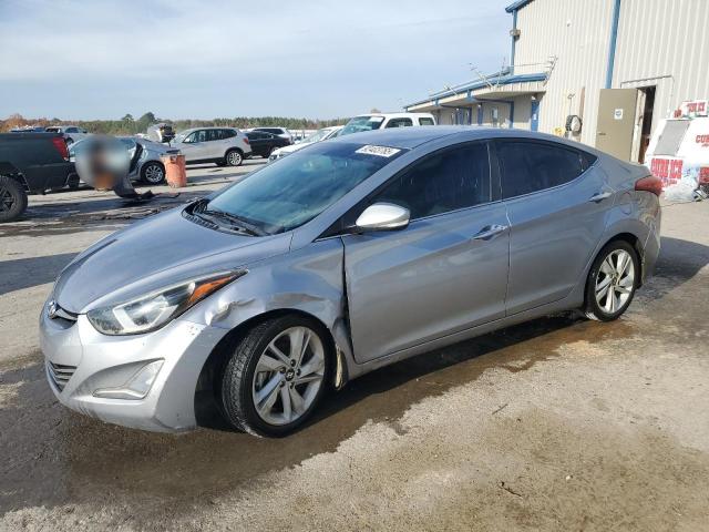 Global Auto Auctions: 2015 HYUNDAI ELANTRA LI