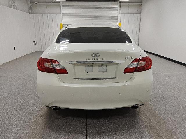 2013 INFINITI M35H #3291187956