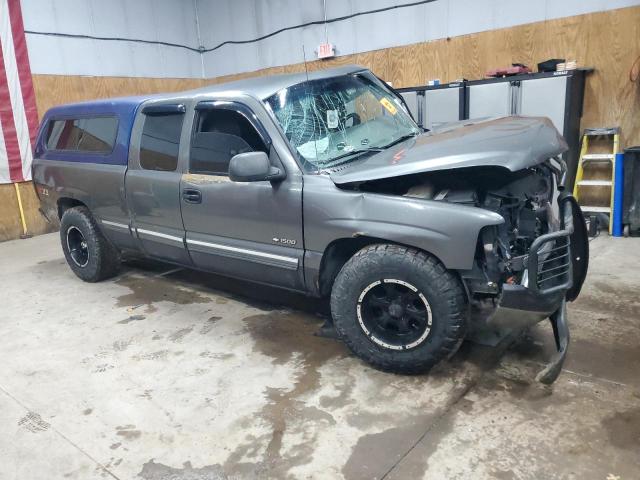 2002 CHEVROLET SILVERADO #3286593153