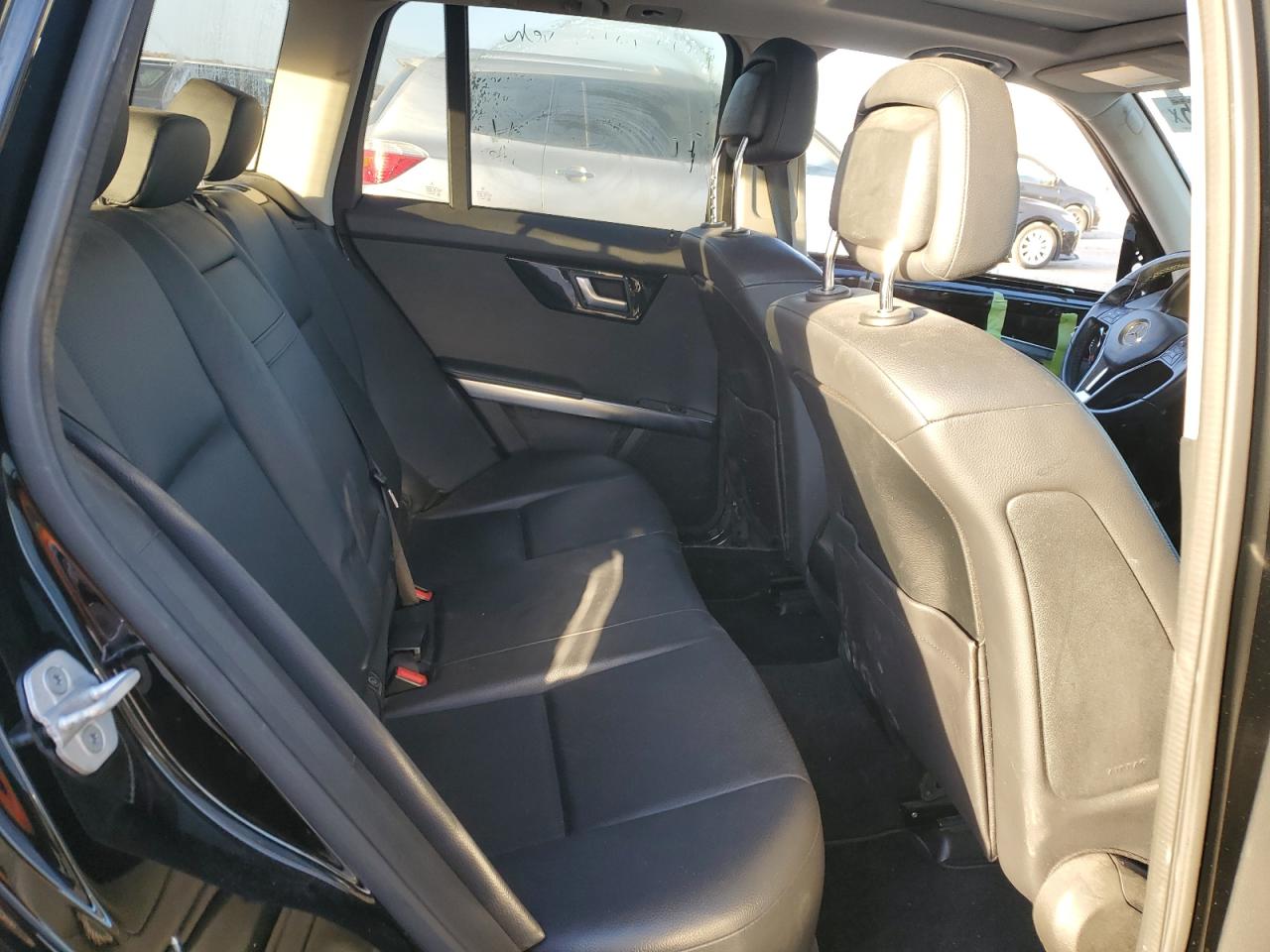 MERCEDES-BENZ GLK-CLASS 350 4MATIC