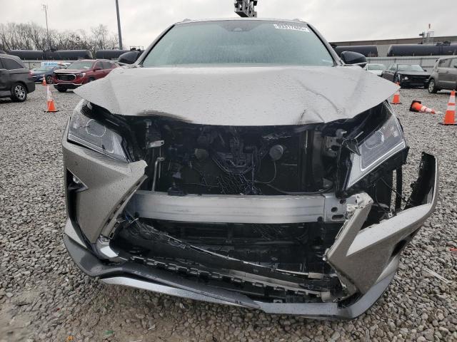 2018 LEXUS RX 350 BAS #3303727462