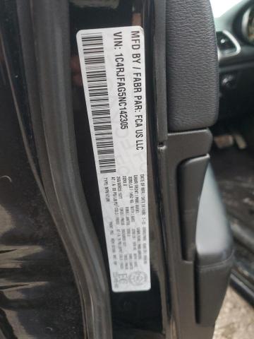 2022 JEEP GRAND CHER #3302647130