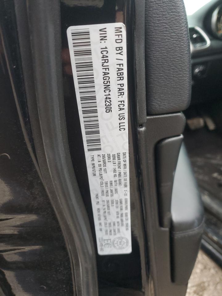 JEEP GRAND CHEROKEE LAREDO E