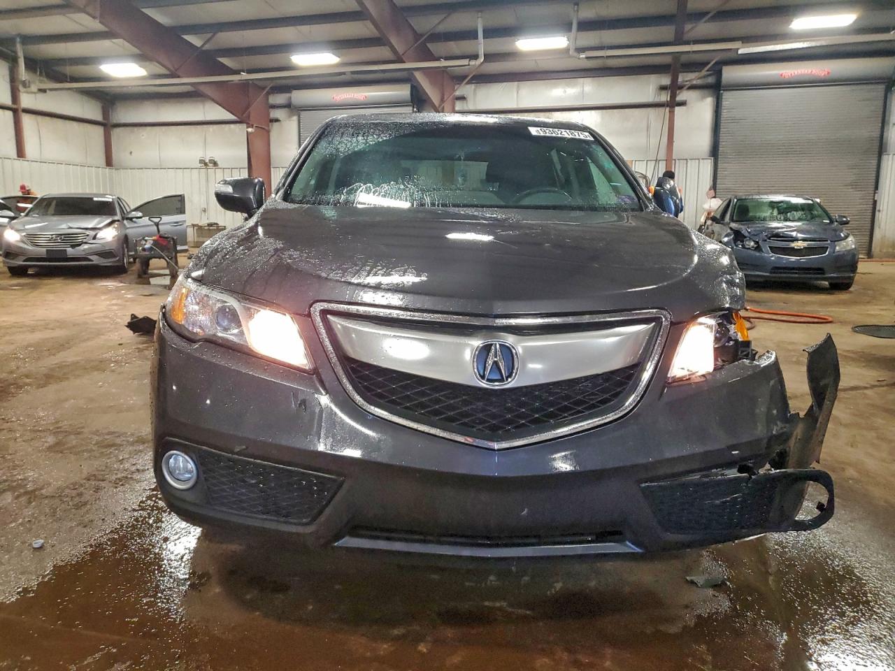 ACURA RDX TECHNOLOGY