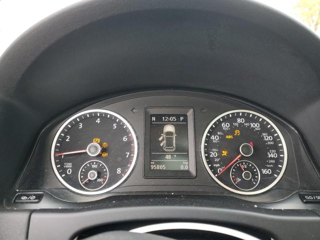 2017 VOLKSWAGEN TIGUAN WOL - WVGSV7AX4HK028068