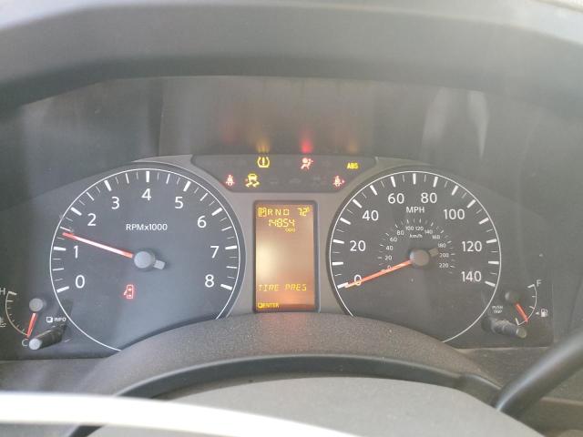 2013 NISSAN NV 2500 #3282507910