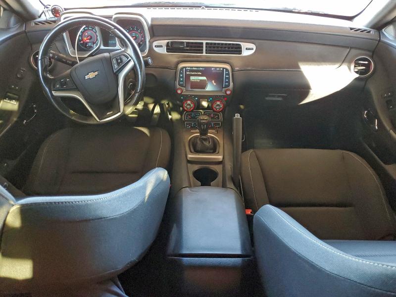 2014 CHEVROLET CAMARO SS #3301874456