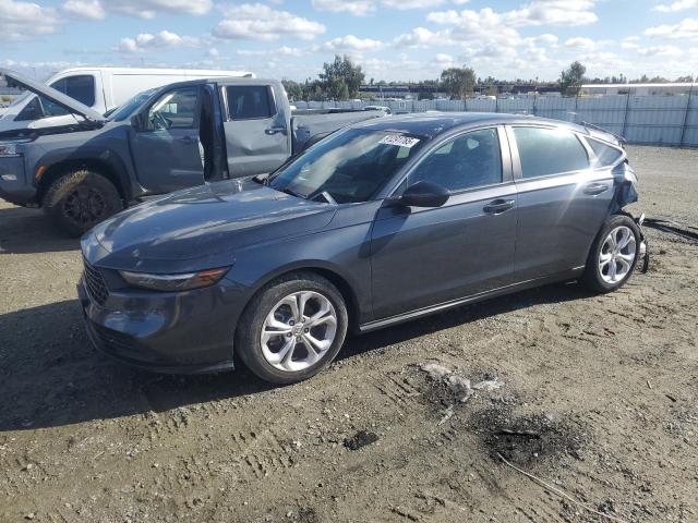 2023 HONDA ACCORD LX #3304603434