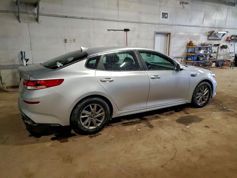 2019 KIA OPTIMA LX #3302734084