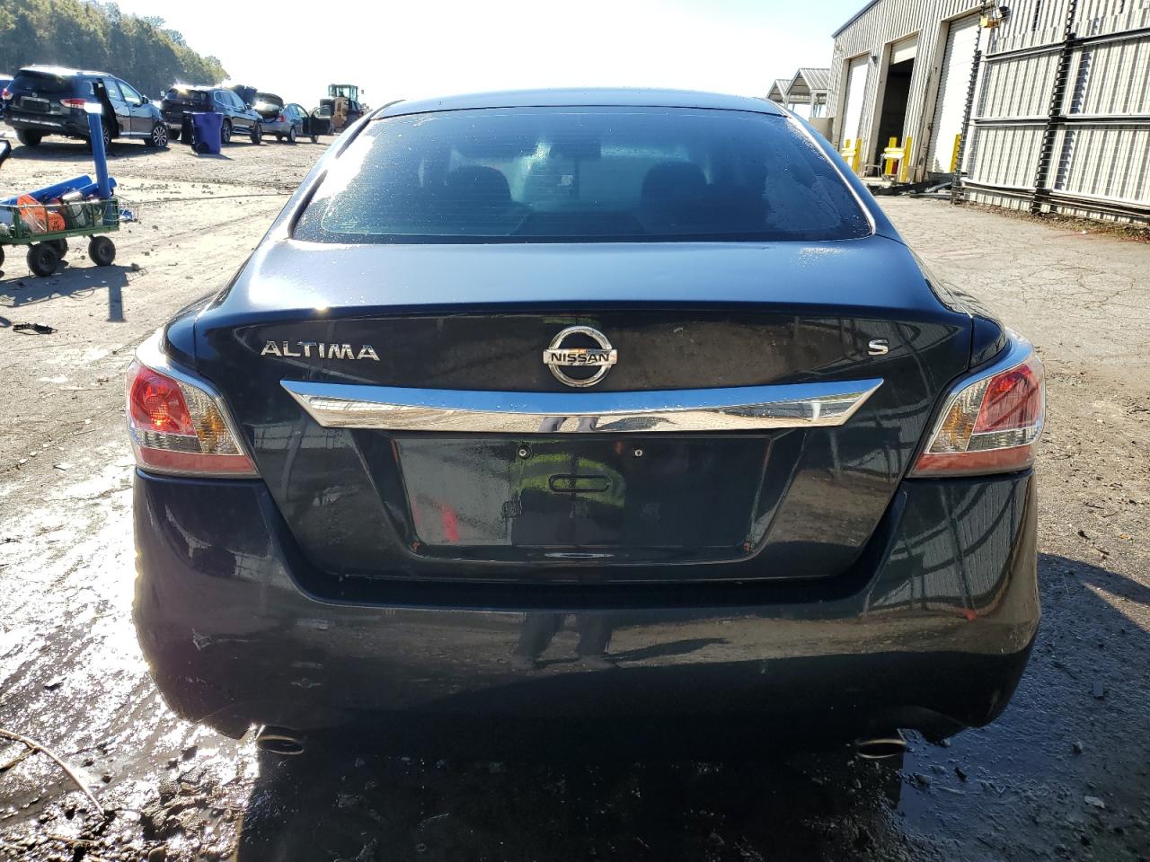 NISSAN ALTIMA 2.5