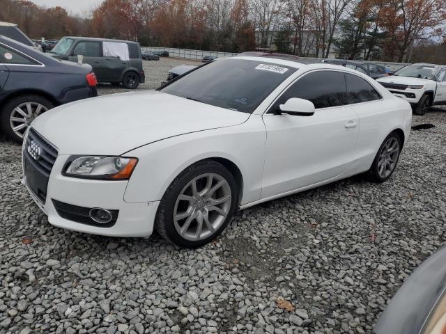 Global Auto Auctions: 2011 AUDI A5 PREMIUM