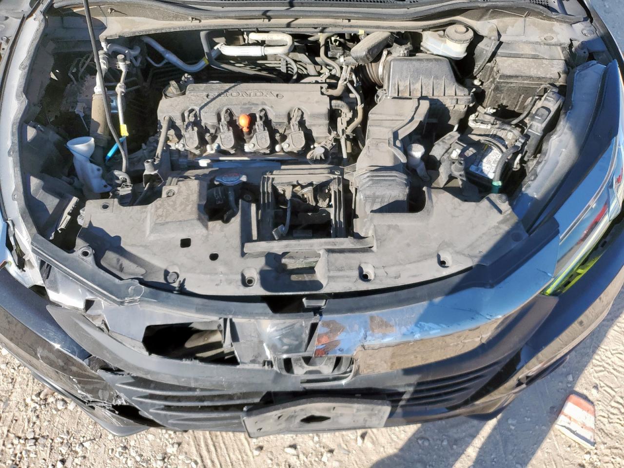 Lot #3310360962 2021 HONDA HR-V EXL