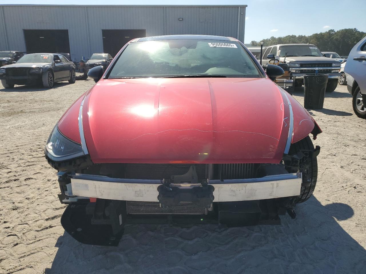 HYUNDAI SONATA SEL PLUS