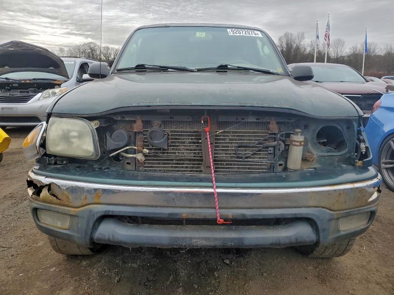 2004 TOYOTA TACOMA DOU #3297013342
