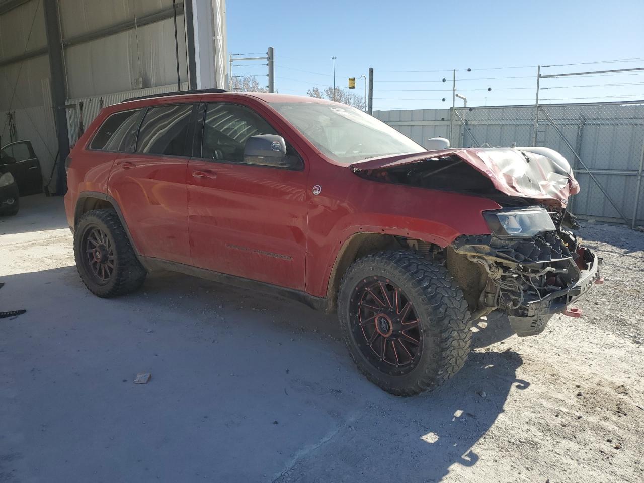 JEEP GRAND CHEROKEE TRAILHAWK