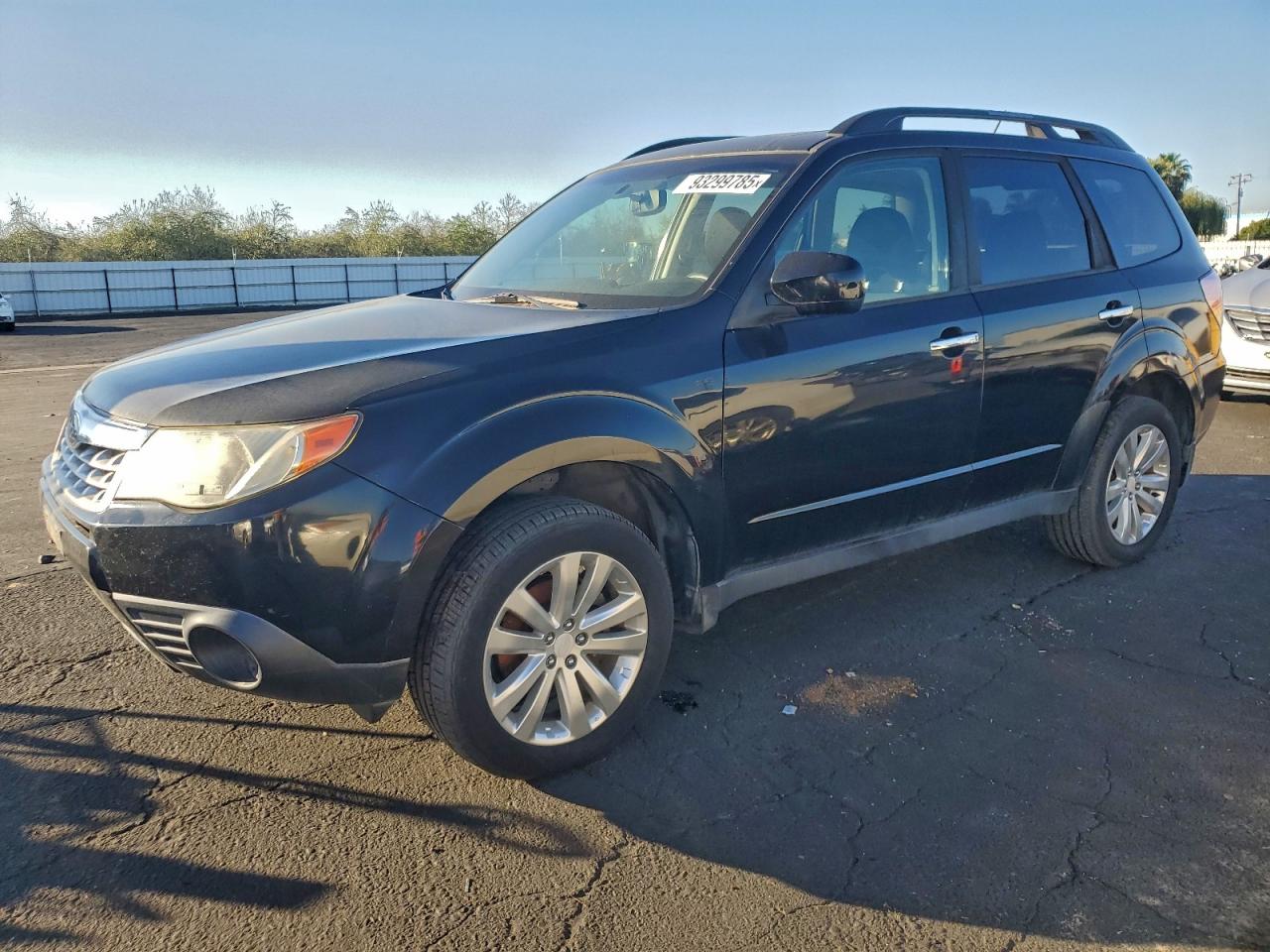 SUBARU FORESTER 2.5X PREMIUM
