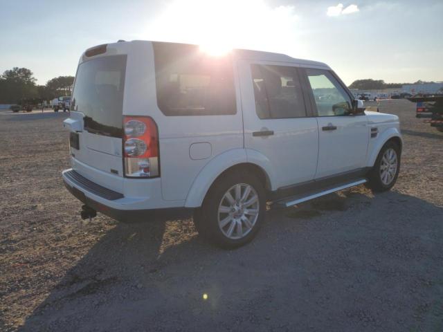 2013 LAND ROVER LR4 HSE - SALAG2D44DA659734
