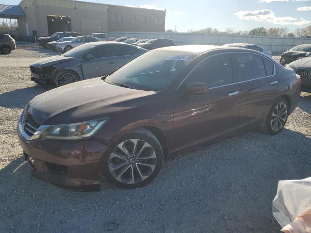 2015 HONDA ACCORD SPO #3290498488