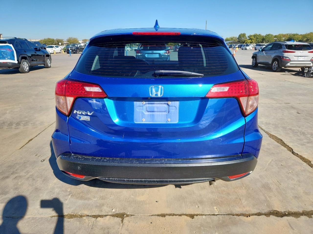 HONDA HR-V LX