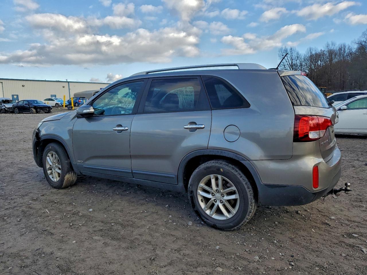 KIA SORENTO LX
