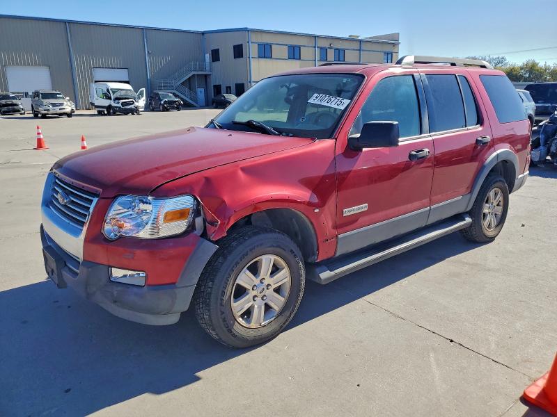 2006 FORD EXPLORER X #3296332443