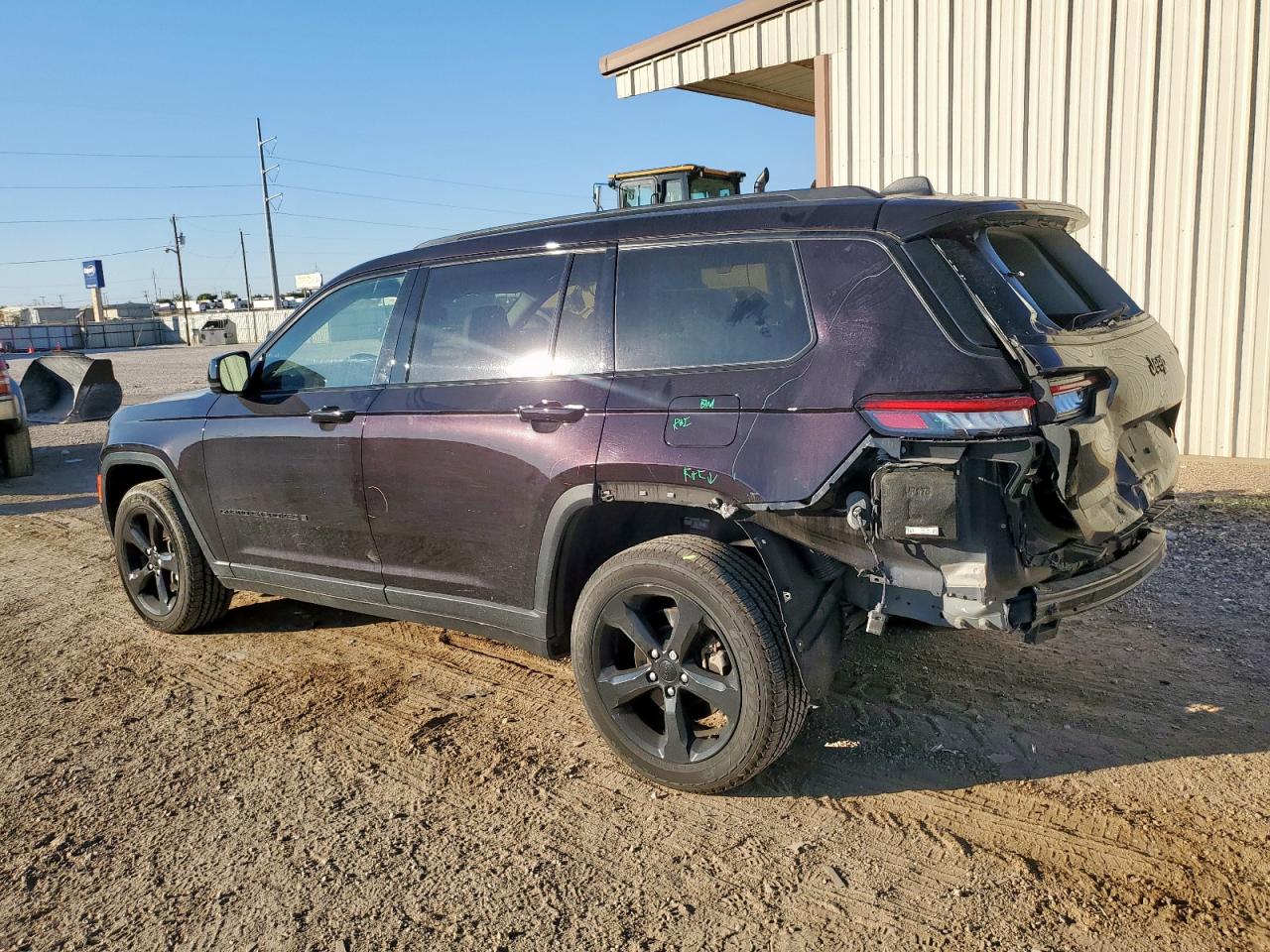 JEEP GRAND CHEROKEE L LIMITED