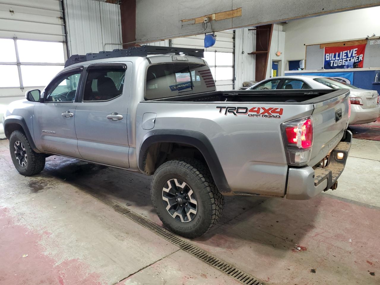 Lot #3302759386 2023 TOYOTA TACOMA DOU