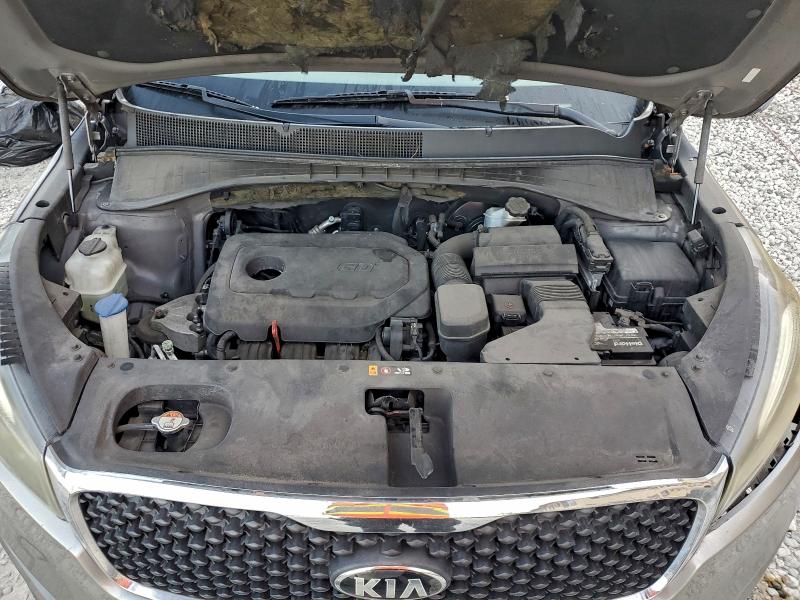 2016 KIA SORENTO LX #3301751353