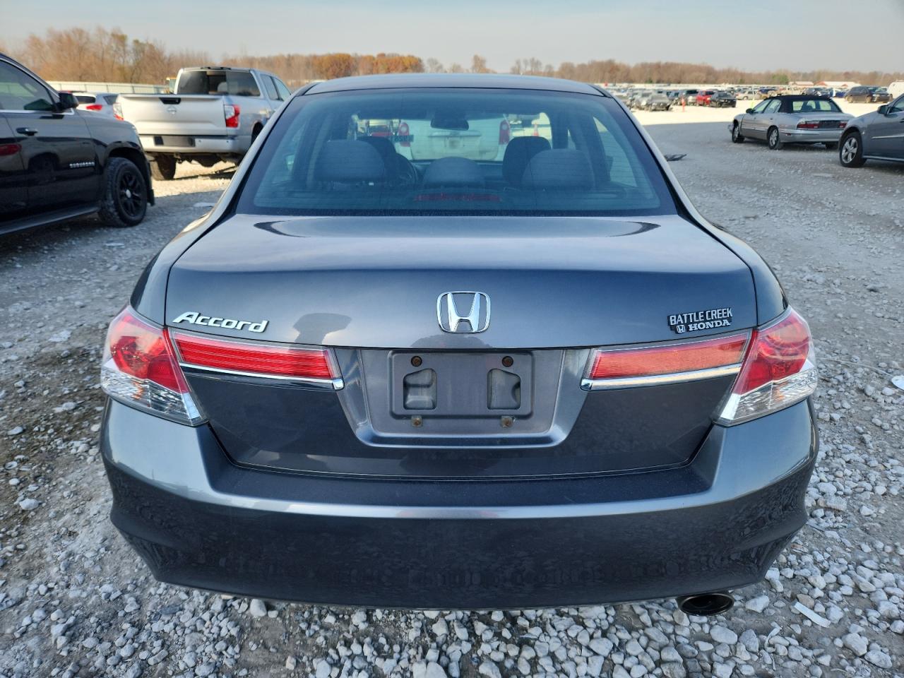 HONDA ACCORD LX