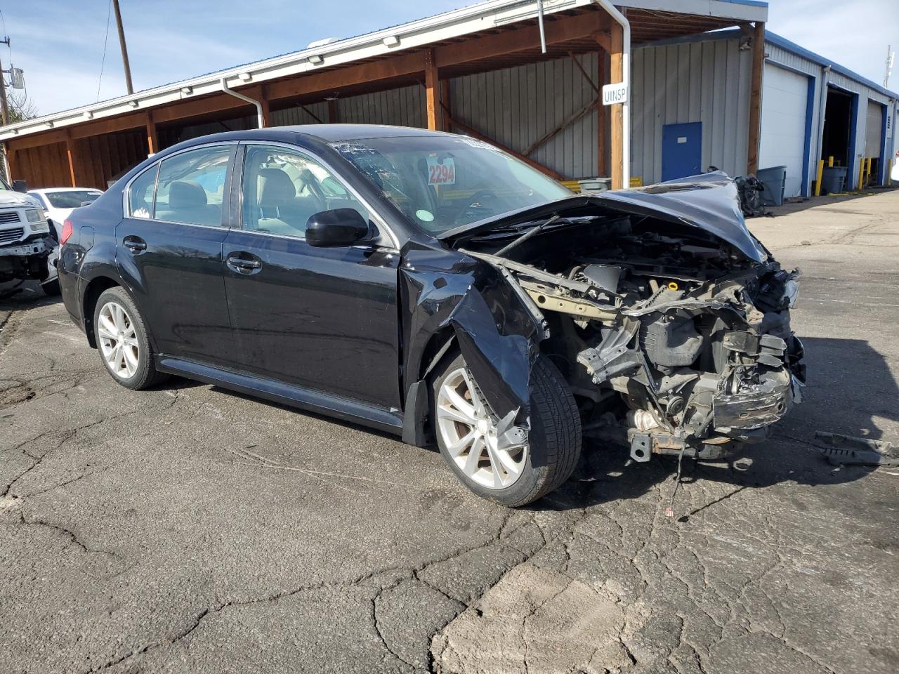 SUBARU LEGACY 2.5I PREMIUM